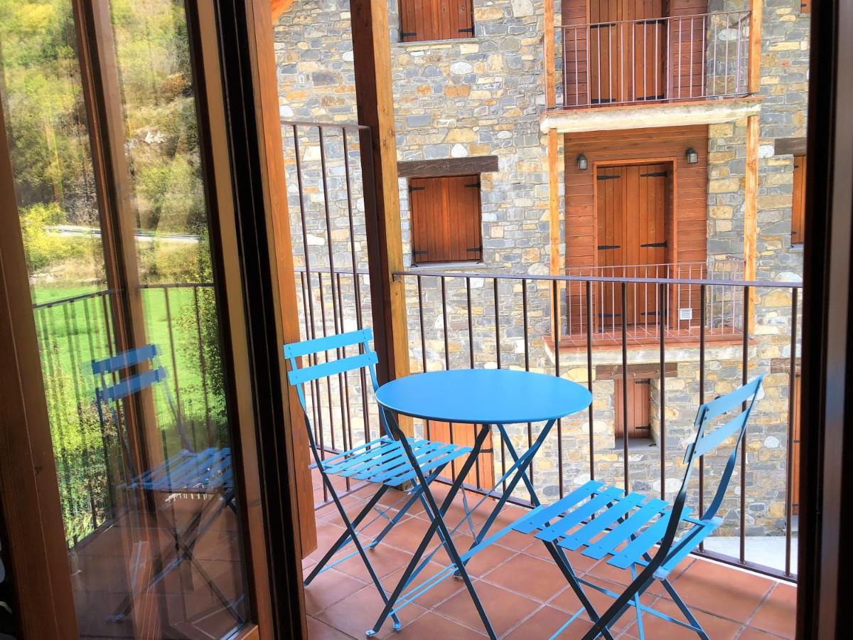 Pirineosnature Apartments San Juan De Plan Exterior photo